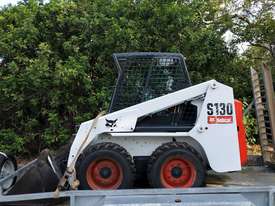 Bobcat s130. 1355 hours - picture0' - Click to enlarge