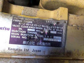 2006 Komatsu HD785-5 Dump Truck - picture2' - Click to enlarge