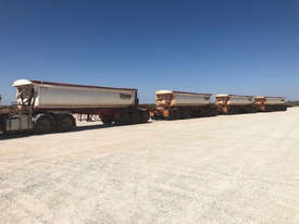 Howard Porter B/D Lead/Mid Tipper Trailer - picture0' - Click to enlarge