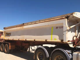 Howard Porter B/D Lead/Mid Tipper Trailer - picture0' - Click to enlarge