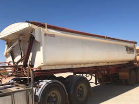 Howard Porter B/D Lead/Mid Tipper Trailer - picture1' - Click to enlarge