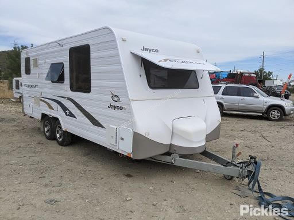 Buy Used jayco 2014 Jayco Starcraft 19 612 Box Trailer in , Listed