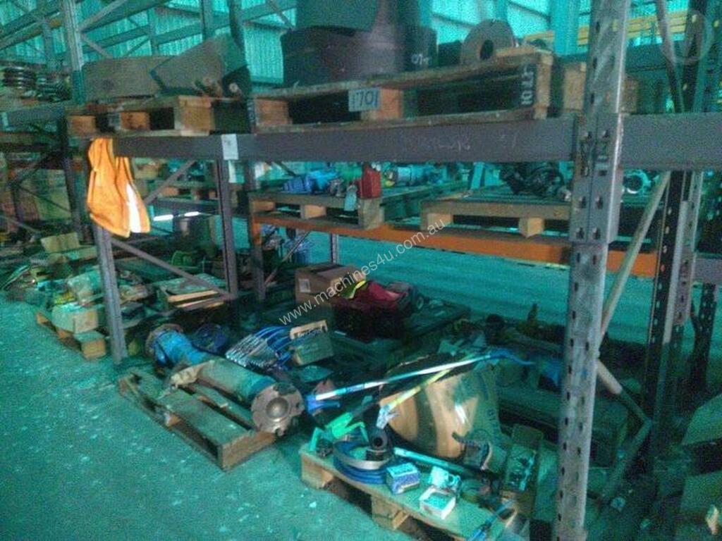 Used assorted Assorted Hydraulic Equipment Hydraulic Equipment in