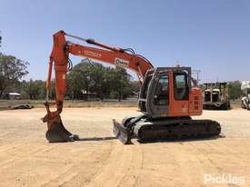 2006 Hitachi ZX135US - picture0' - Click to enlarge