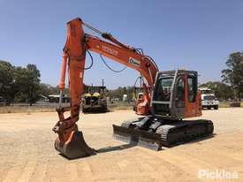 2006 Hitachi ZX135US - picture1' - Click to enlarge