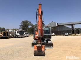 2006 Hitachi ZX135US - picture2' - Click to enlarge