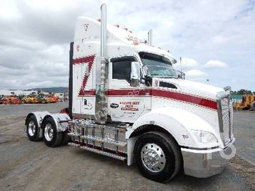 KENWORTH T610 Prime Mover (T/A)