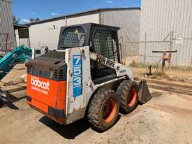 Bobcat 753 for sale - picture0' - Click to enlarge