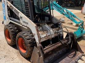 Bobcat 753 for sale - picture0' - Click to enlarge