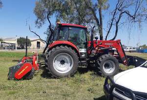 Seppi S9 coupe PTO tractor mulcher