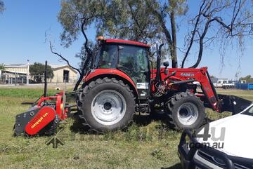 Seppi S9 coupe PTO tractor mulcher