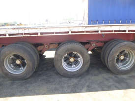 Unknown  Semi  Flat top Trailer - picture2' - Click to enlarge