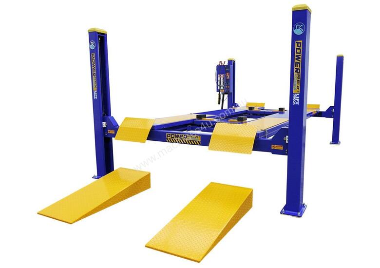 New Powerrex SL3600A Automotive Lifts in , Listed on Machines4u