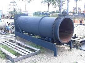 Trommel/tumbler barrel - picture1' - Click to enlarge