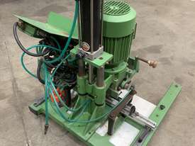 Hinge Boring Machine  - picture2' - Click to enlarge