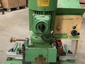Hinge Boring Machine  - picture0' - Click to enlarge