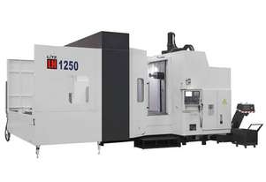 Litz Hitech LH-1250 Twin 1,250mm x 1,250mm Pallet Horizontal Machining Centres.