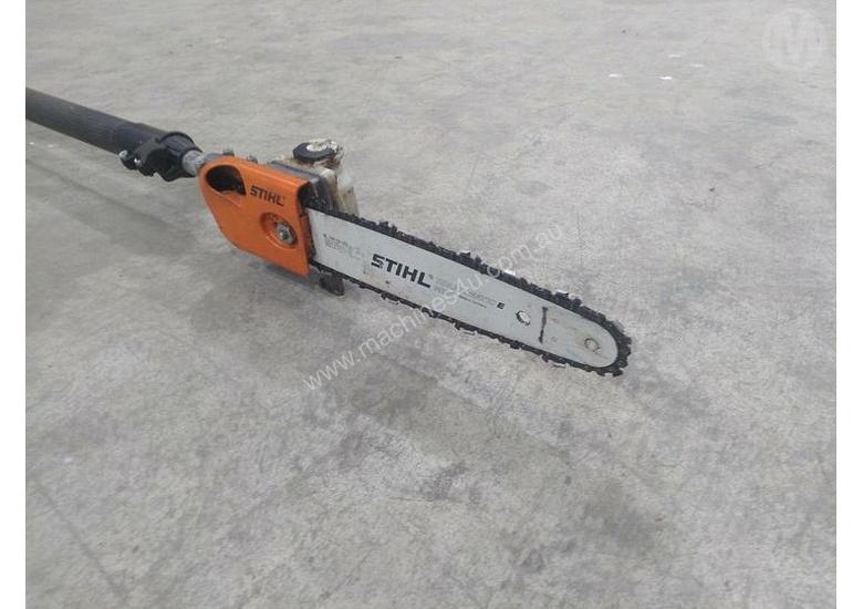 Used stihl HT101 Pole Saw in , Listed on Machines4u