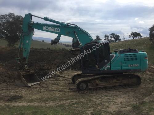 Kobelco SK200010 Excavator for sale