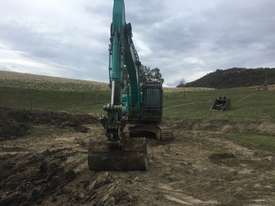 Kobelco SK200010 Excavator for sale - picture2' - Click to enlarge