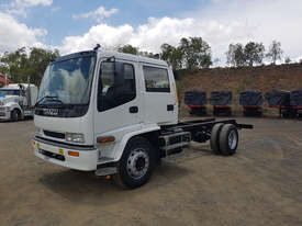 Isuzu FTR800 Cab chassis Truck - picture0' - Click to enlarge