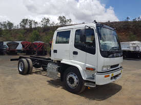 Isuzu FTR800 Cab chassis Truck - picture1' - Click to enlarge