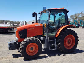 Kubota M110GX FWA/4WD Tractor - picture0' - Click to enlarge
