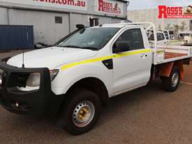 Ford 2013 Ranger Single Cab Ute - picture0' - Click to enlarge