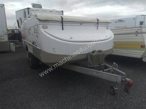 Jayco Eagle Outback