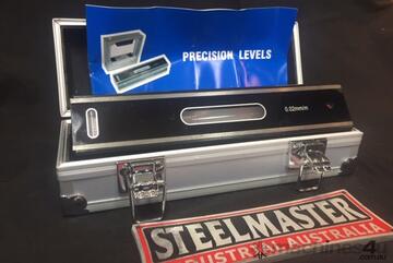Machine Level - Precision 0.02. Length 300mm spirit