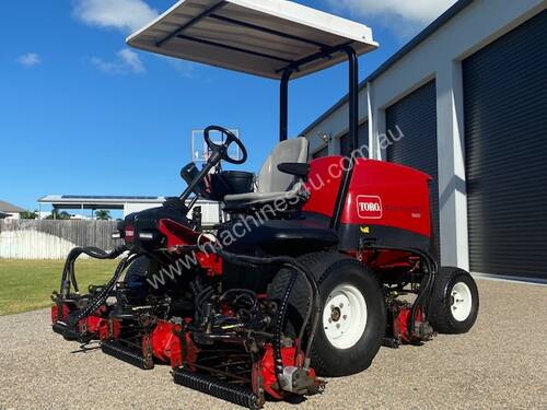 2008 Toro 5610 Reelmaster mower