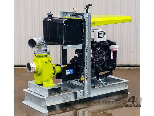 Ag Package - Diesel Driven Pump set