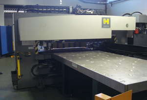 Whitney 3400XP Punch - Plasma Machine
