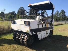 Ingersoll Rand Multi Tyred Roller - picture0' - Click to enlarge
