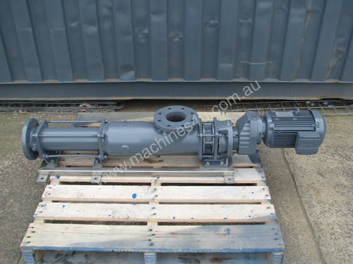 Progressive Cavity Pump - 3kW 