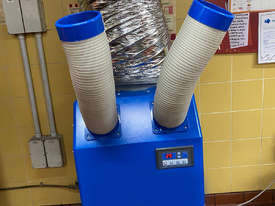 4.5KW PORTABLE AIR CONDITIONER  - picture1' - Click to enlarge