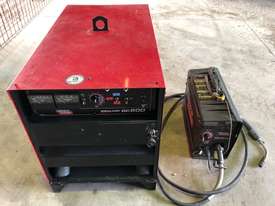 Lincoln DC 600 Welder Package - picture0' - Click to enlarge