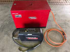 Lincoln DC 600 Welder Package - picture0' - Click to enlarge