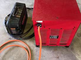 Lincoln DC 600 Welder Package - picture2' - Click to enlarge