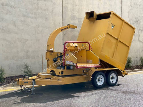 Vermeer BC600XL  Wood Chipper Forestry Equipment
