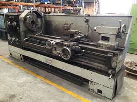 HAFCO METALMASTER CENTRE LATHE CK-100 - picture0' - Click to enlarge