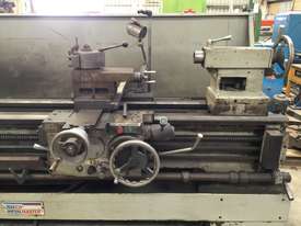 HAFCO METALMASTER CENTRE LATHE CK-100 - picture2' - Click to enlarge