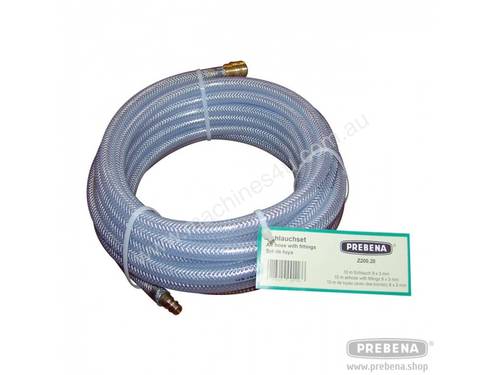 Z200.25 Air Hose with fitiing