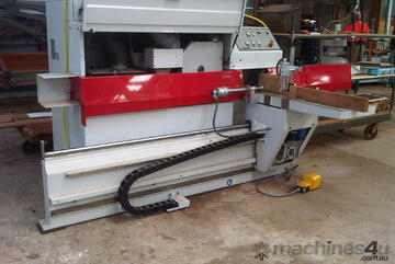 SAOMAD single end tenoners  