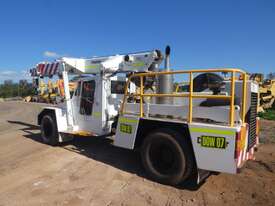 Terex Franna AT20 Mobile Crane - picture2' - Click to enlarge