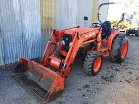 Used Kubota L3540 ROPS Tractor - picture0' - Click to enlarge