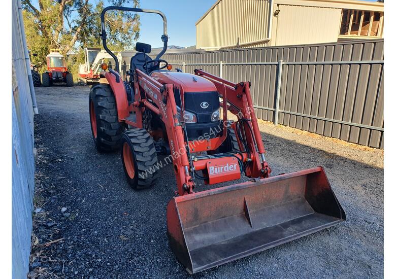 Used Kubota Used Kubota L3540 ROPS Tractor Tractors in , Listed on
