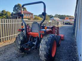 Used Kubota L3540 ROPS Tractor - picture2' - Click to enlarge