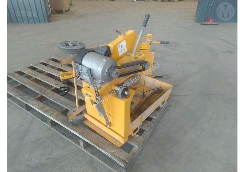 Used crommelins Crommelins Brick Saw Brick Saws in , Listed on Machines4u