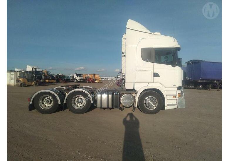 Buy Used Scania R560 Sleeper Cab Trucks In , - Listed On Machines4u